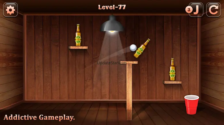 Glass Pong 1.11