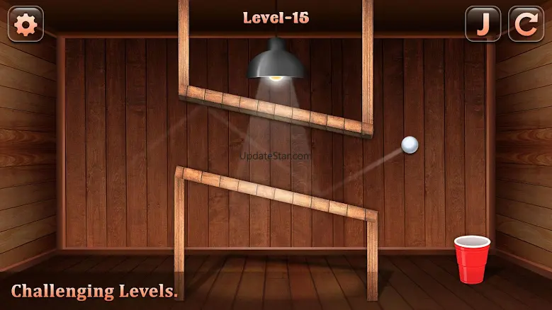 Glass Pong 1.11
