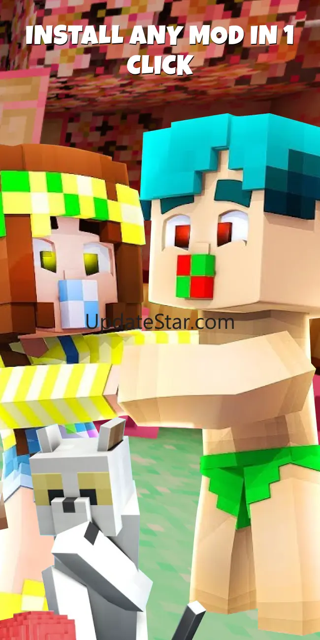 Baby Mod for Minecraft 15.0