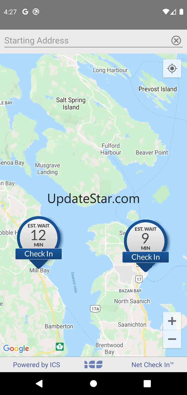 LifeLabs - Net Check In 2.3.10