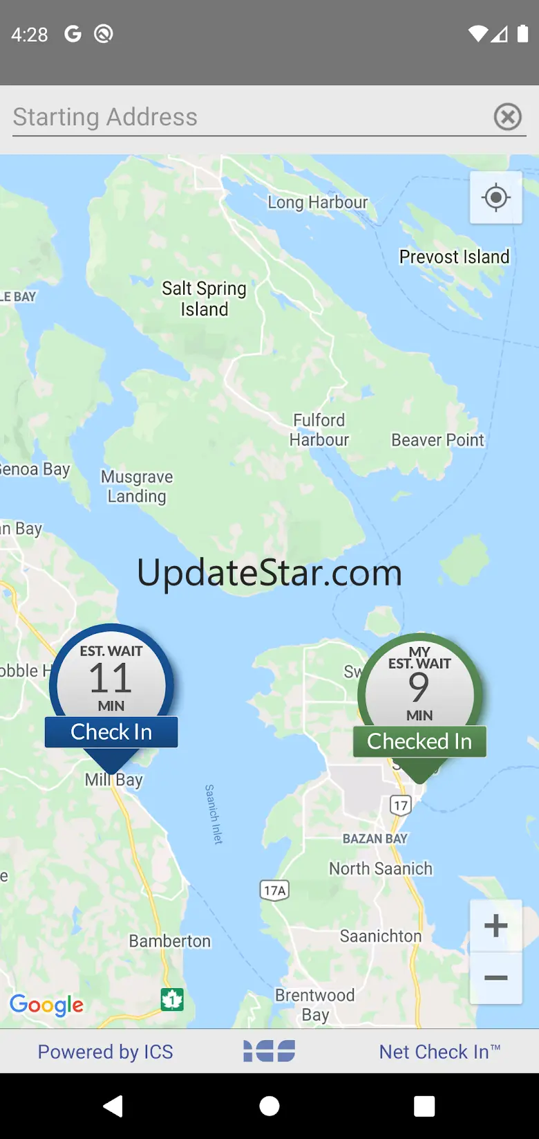 LifeLabs - Net Check In 2.3.10