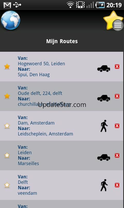 Route Planner 1.1
