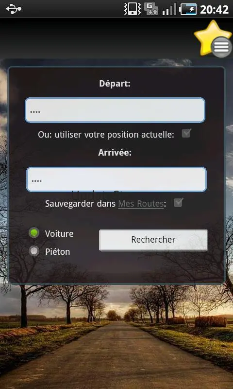 Route Planner 1.1