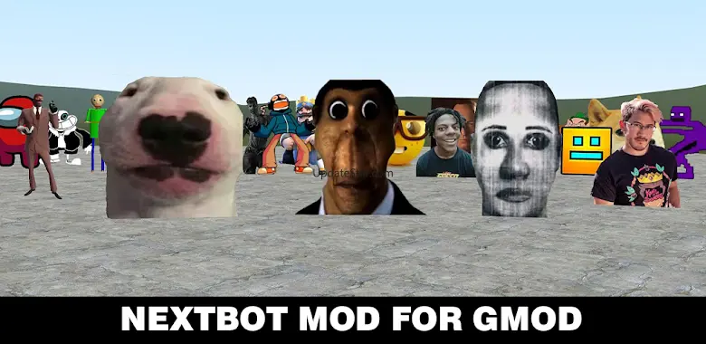 nextbot mod for gmod 1.0