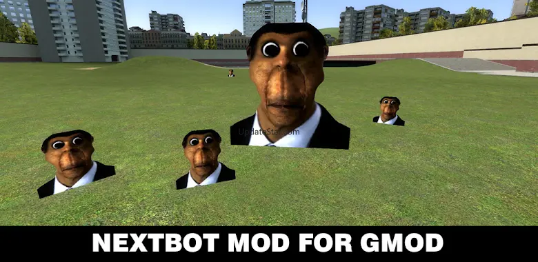 nextbot mod for gmod 1.0