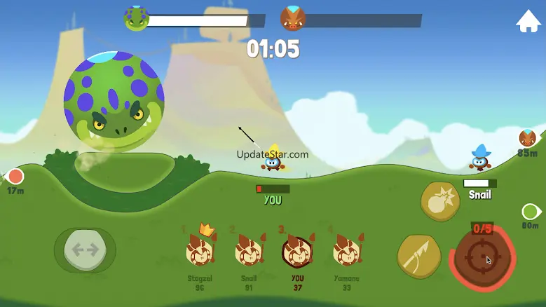 Tiny Hunters 2.9.1