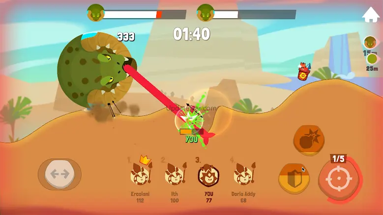 Tiny Hunters 2.9.1