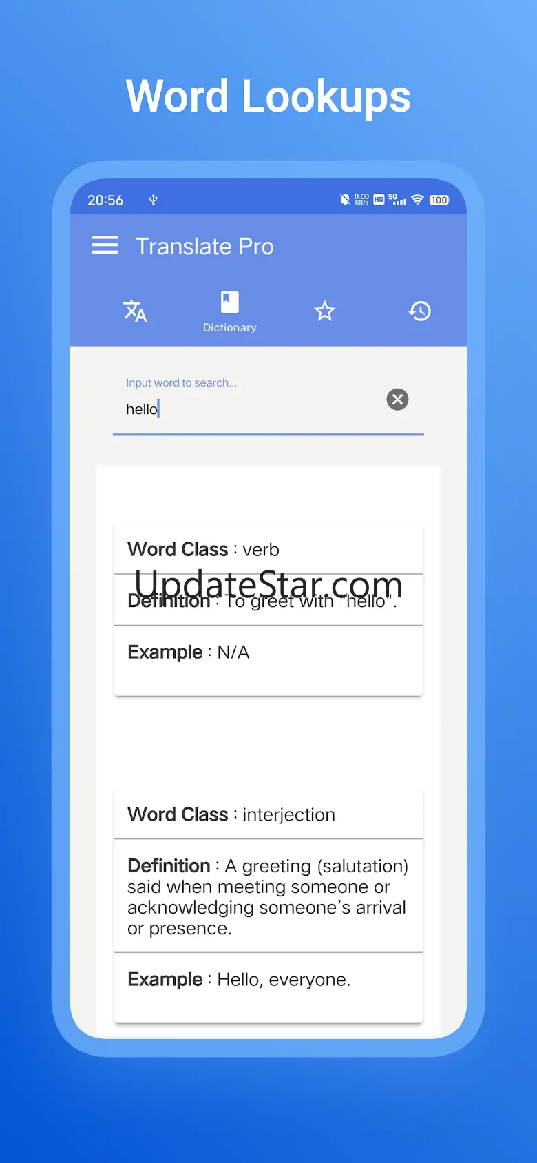 Translate Pro - Text & Voice 1.1