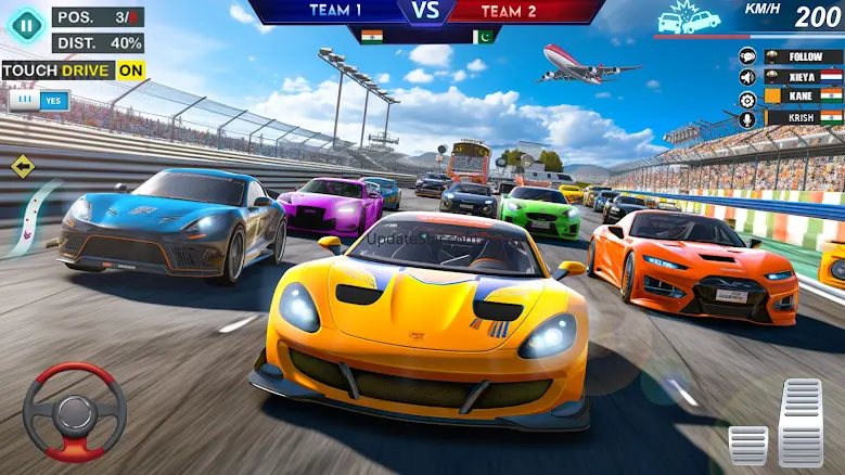 Car Race Game Arena Car Racing 2.04
