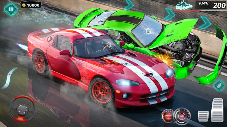Car Race Game Arena Car Racing 2.04