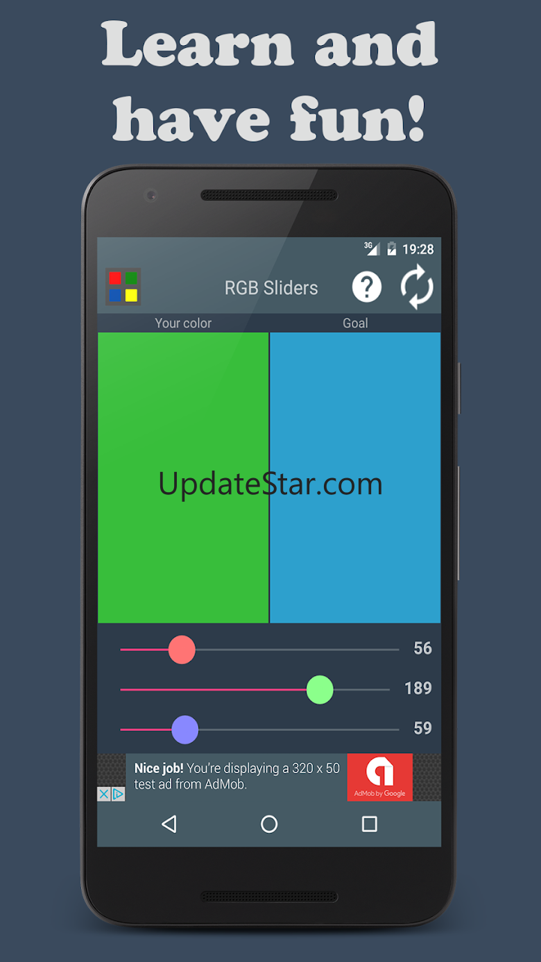Color Mixer - Learning app 1.10.0