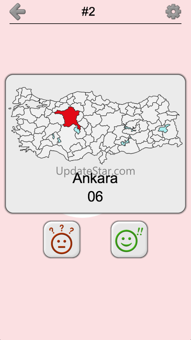 Provinces of Turkey - Quiz 2.0
