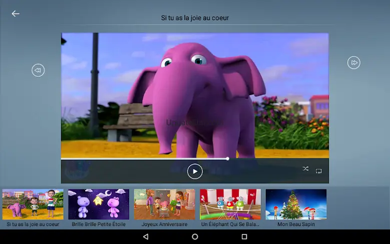 French Songs For Kids 2.5