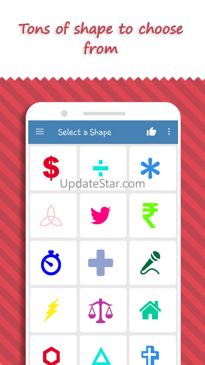 Shape Collage Maker - ShapeArt 1.0.3