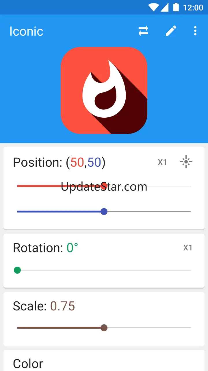 Iconic: Icon Maker, Custom Log 2.1.1