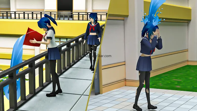 Anime Games: High School Girl 2.3