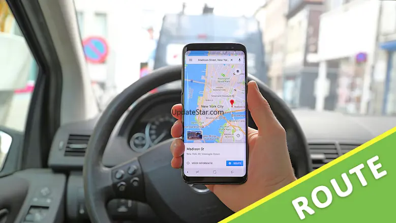 Voice Navigation & Maps 1.4