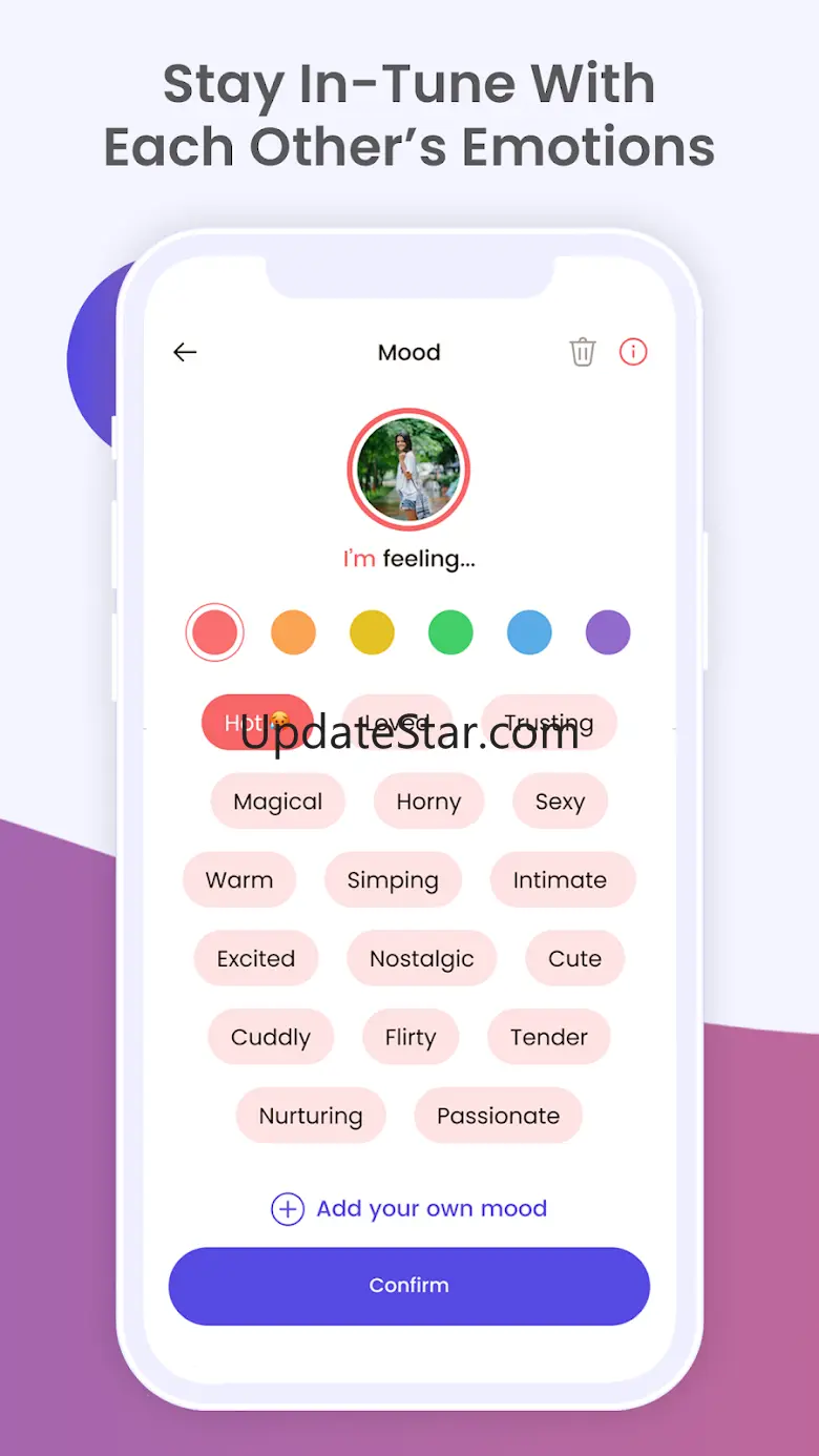 Official: The Relationship App 2849