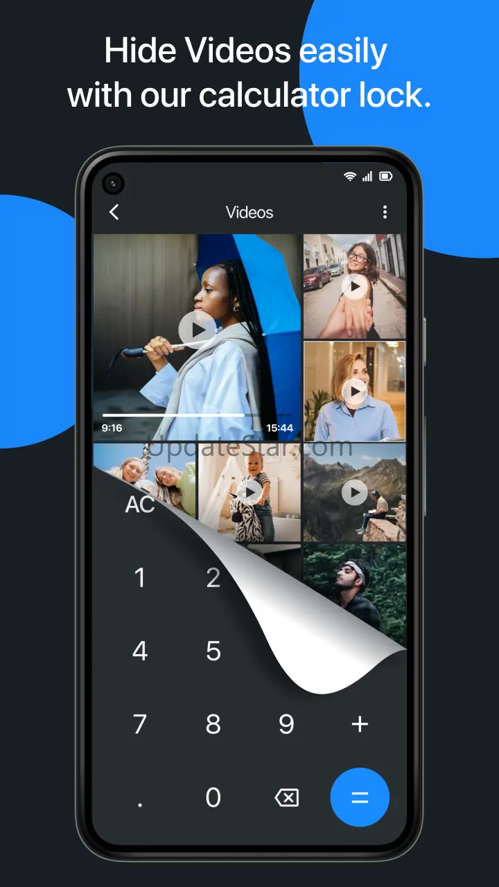Calculator Lock: Hide App Lock 2.15