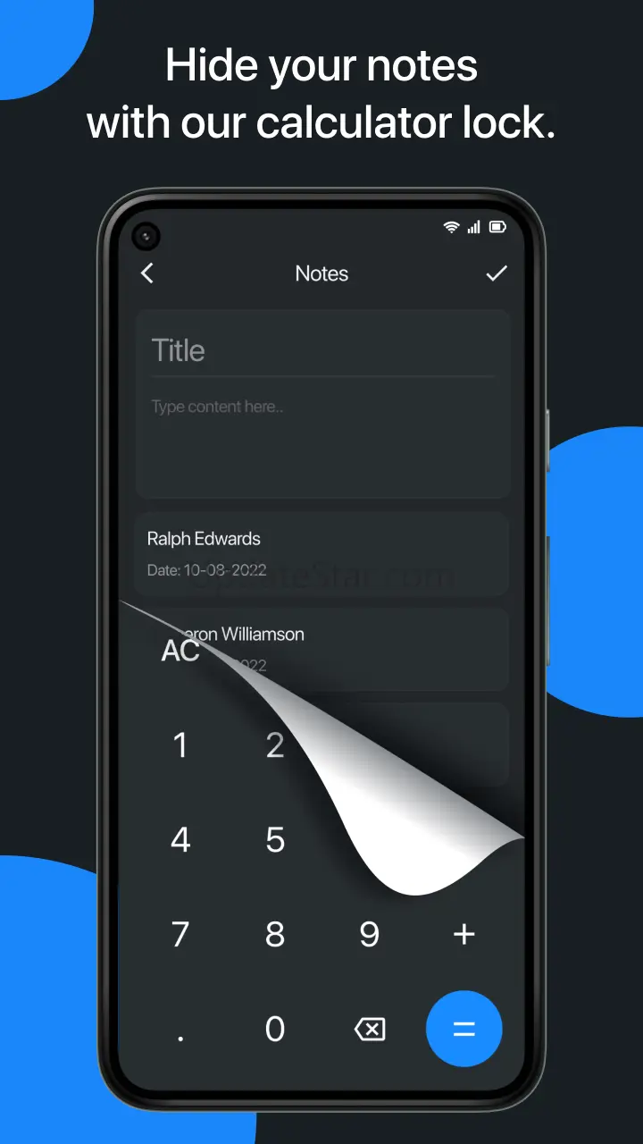 Calculator Lock: Hide App Lock 2.15