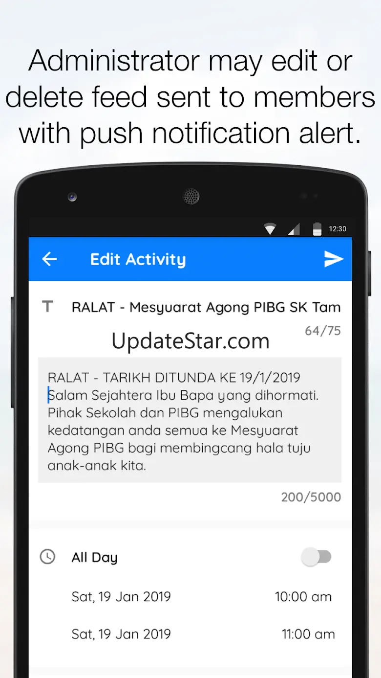 Sync 2.1