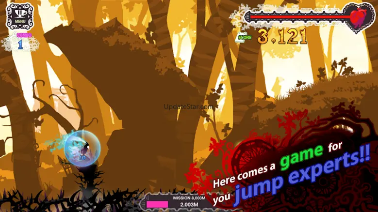 Jumpy Witch 1.5.1