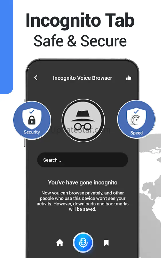 Voice Browser-Speak & Search 1.2.0