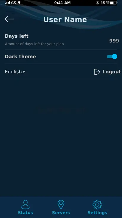 Free VPN - VPN4Test 1.0.5