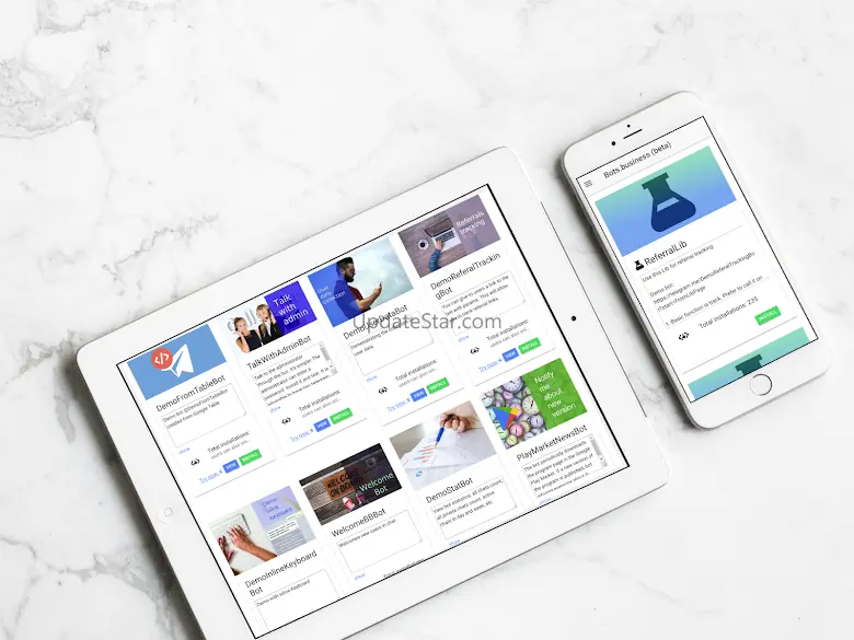 Bots.Business: create your bot 1.2.5