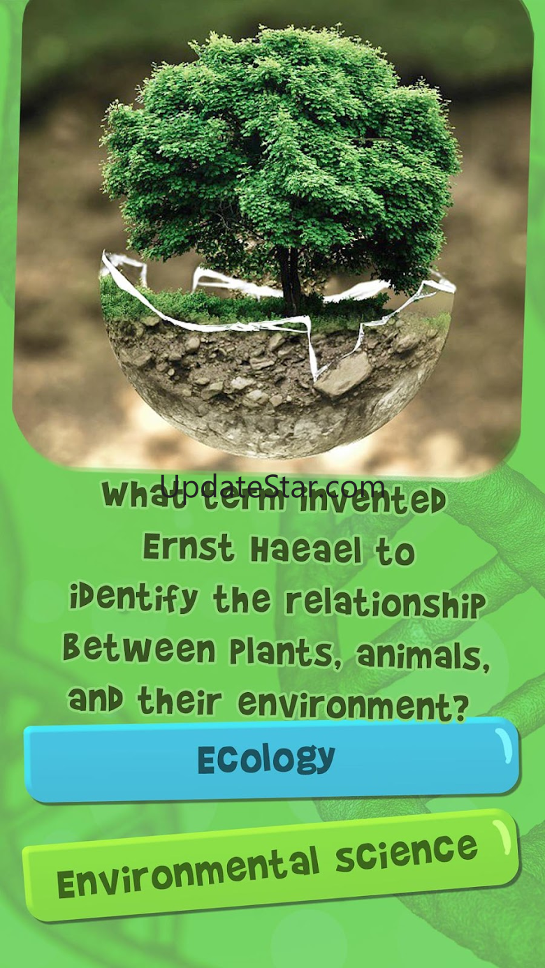 General Biology Quiz Game 7.0
