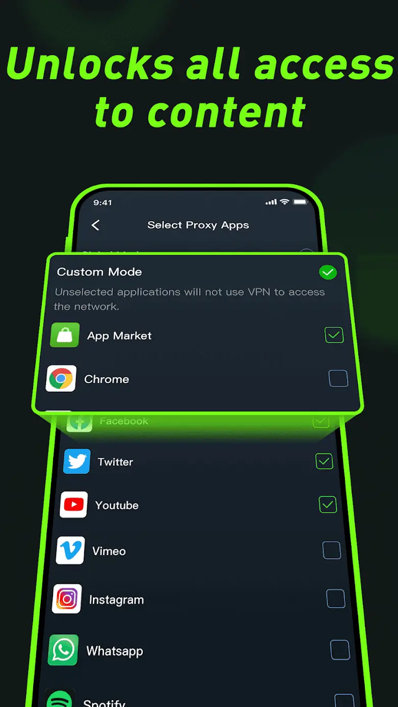 Photon VPN-Fast secure stable 1.16