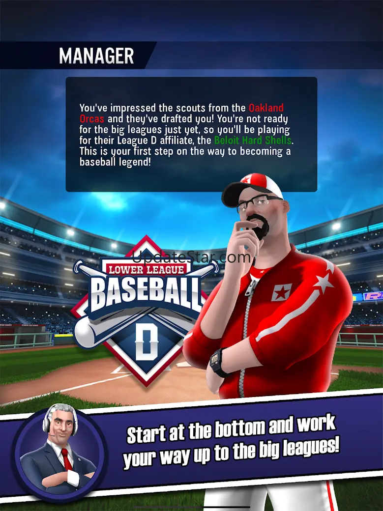 New Star Baseball 2.0.8