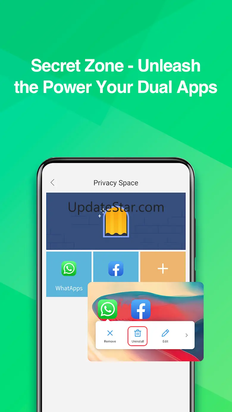 Dual Cloner - App Dual Space 1.4.5