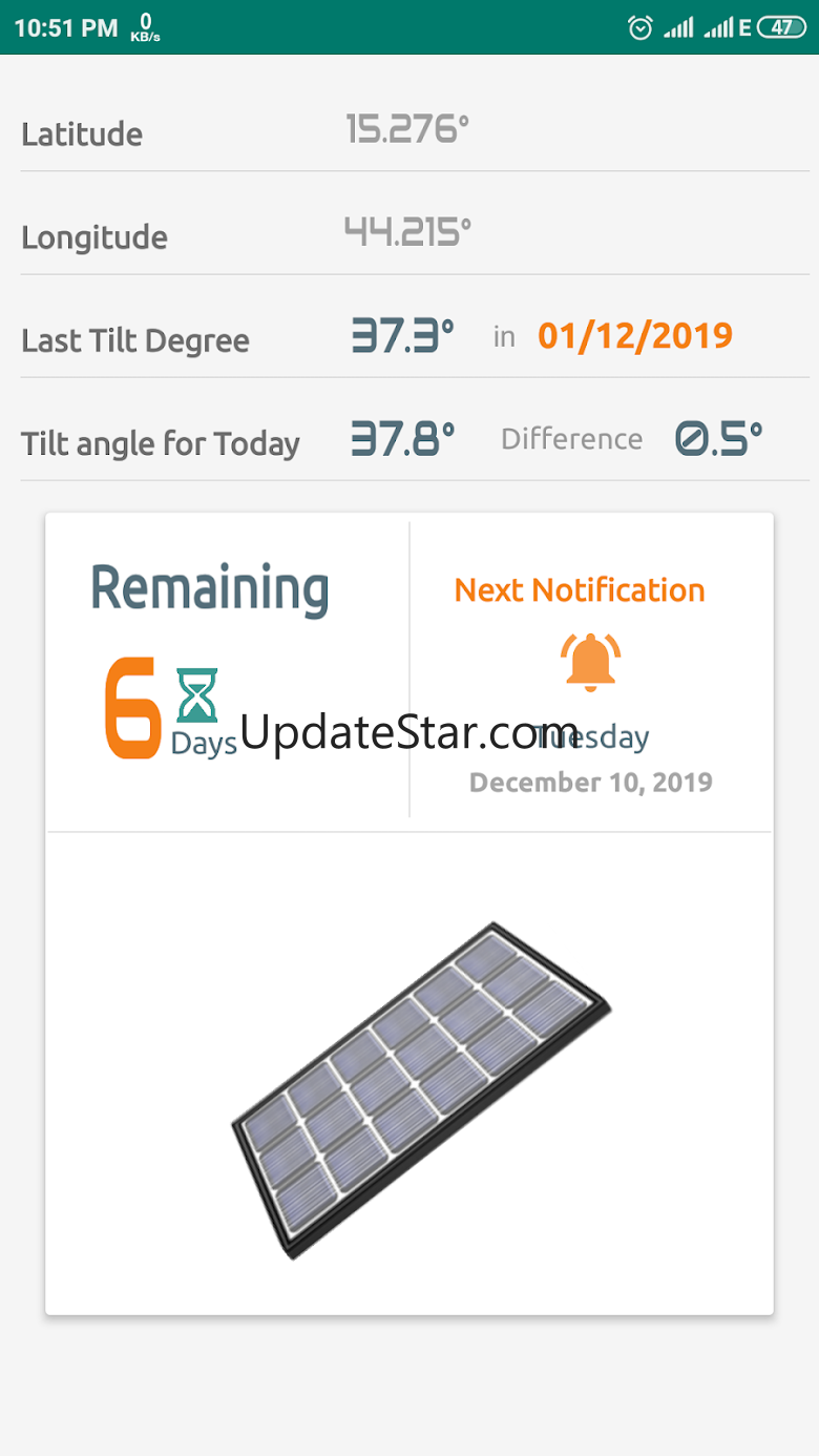 SolarCT - Solar PV Calculator SolarCT 6.0 v