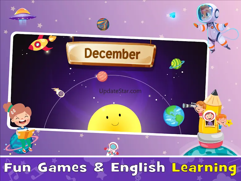 Kids Games to Learn English 1.0.7