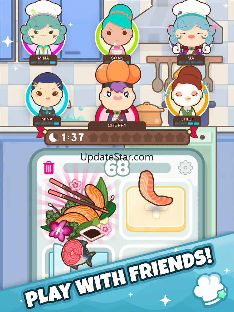 Too Many Cooks 0.9