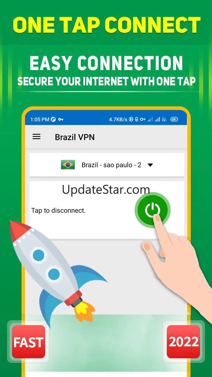 Brazil VPN 3.36