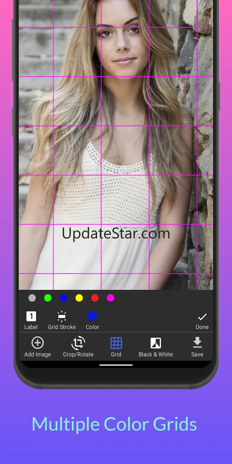Grid For Drawing - Grid maker 6.2.1