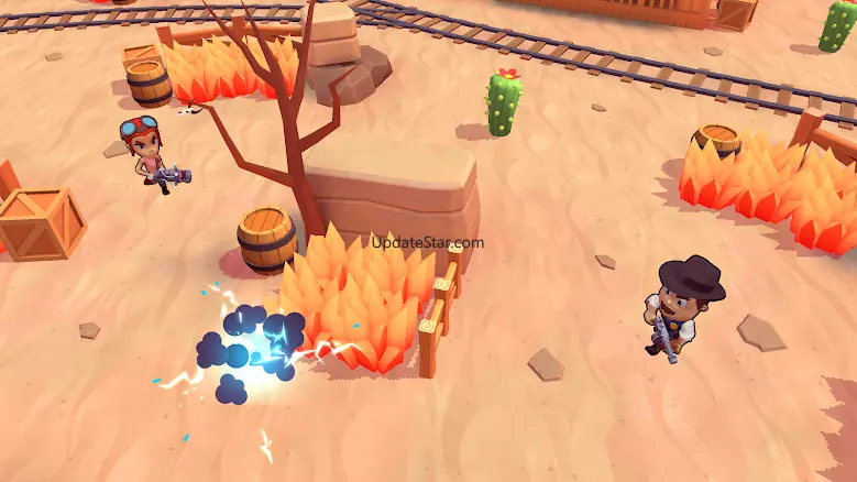 TopGuns.io - Battle Royale 1.3.0