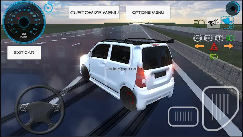 Suzuki Car Simulator Game v8