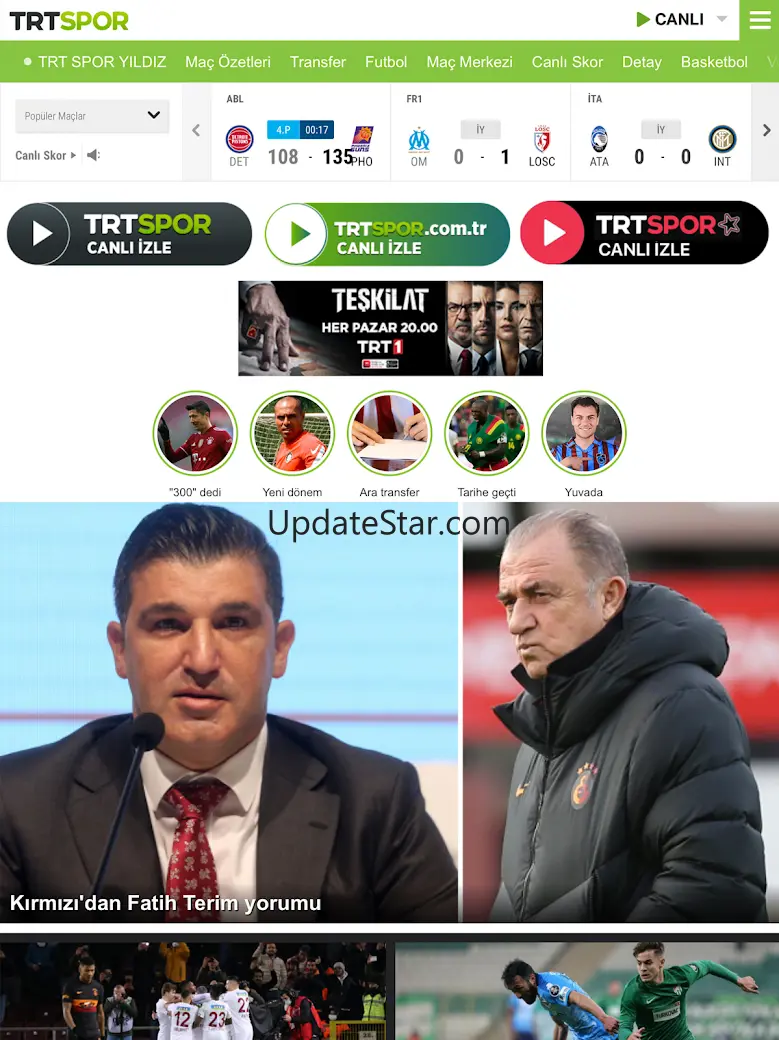 TRT Spor 2.4