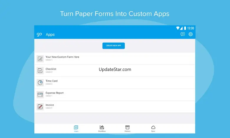 GoCanvas Business Apps & Forms 17.0.2.1
