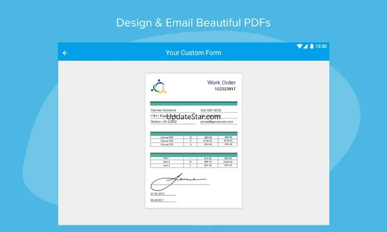 GoCanvas Business Apps & Forms 17.0.2.1