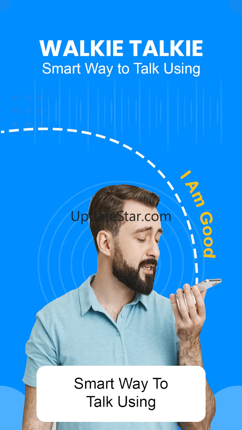 Walkie Talkie, Wi-Fi Intercom 2.1.2