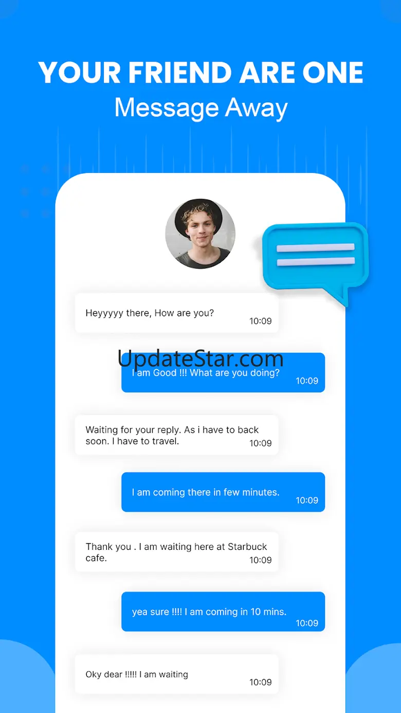 Walkie Talkie, Wi-Fi Intercom 2.1.2