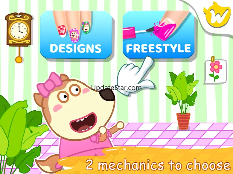 Lucy's Nail Salon 1.1.6