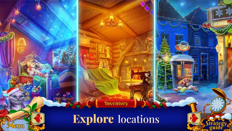 Christmas Stories 8: Express 1.0.11