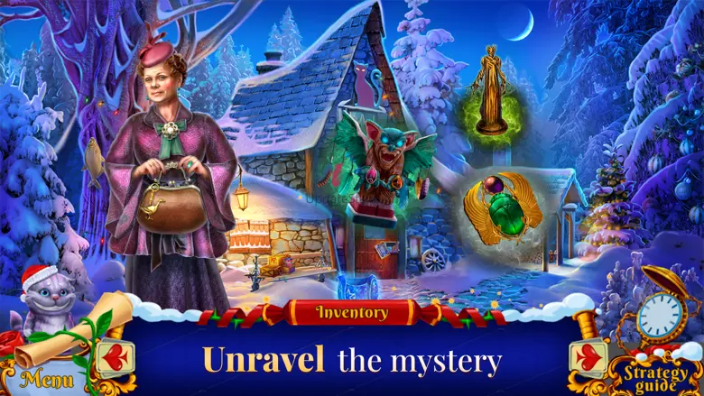 Christmas Stories 8: Express 1.0.11