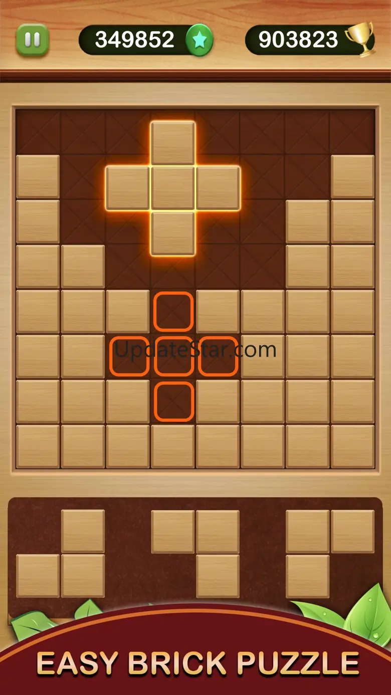 Wood Block Puzzle Legend 2024 1.0.41