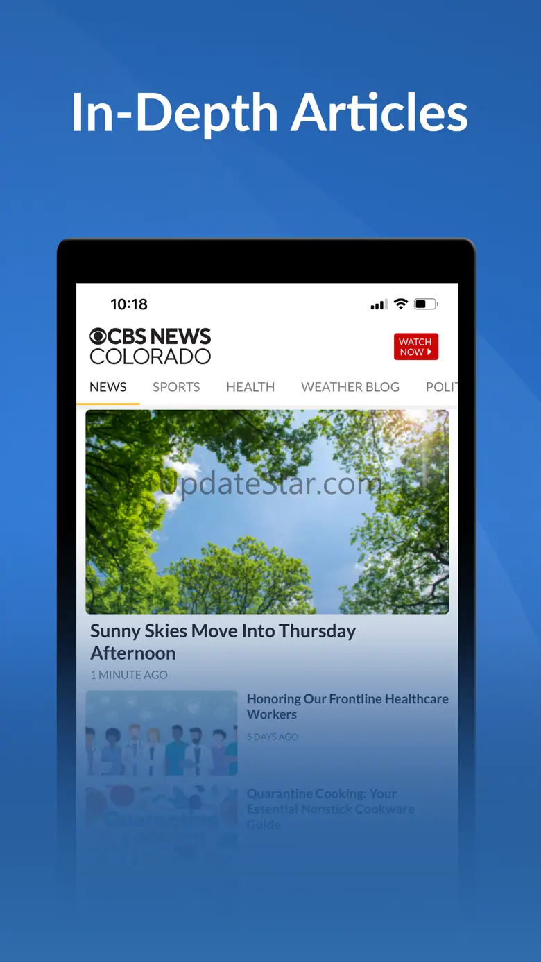 CBS Colorado 1.7.1